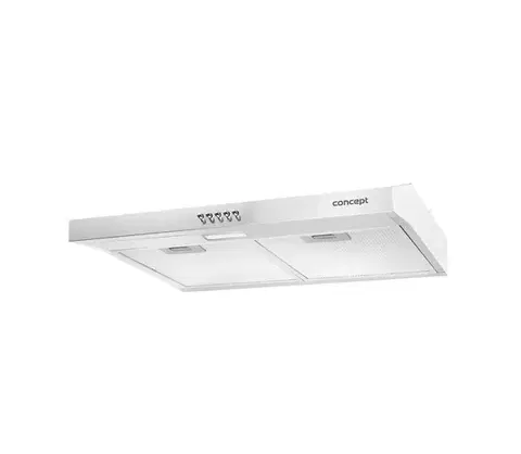 Predlžovacie káble Concept OPP1250ss - Závesný digestor 50 cm z nerezovej ocele opp1250ss