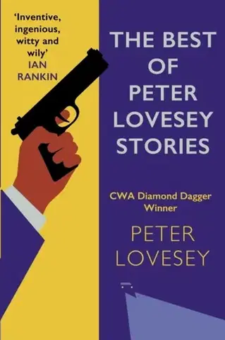 Detektívky, trilery, horory The Best of Peter Lovesey Stories - Peter Lovesey