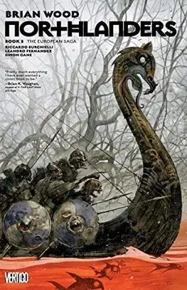 Cudzojazyčná literatúra Northlanders 3 - Brian Wood