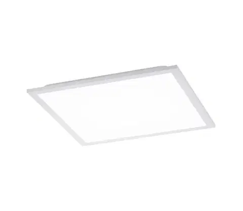 Svietidlá Leuchten Direkt 12201-16 - LED Stropné svietidlo FLAT LED/22W/230V 12201-16