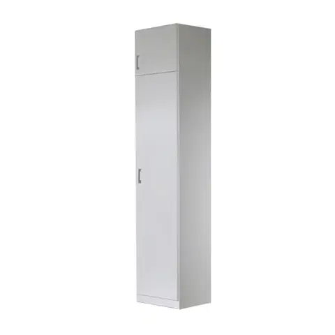 Skrine Skriňa ESO 1-dverová 21510 biela