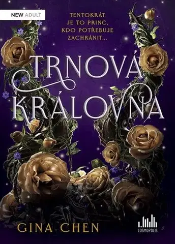 Young adults Trnová královna - Gina Chen