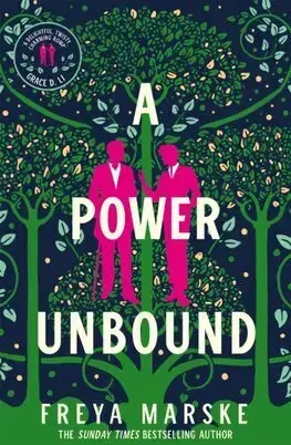 Sci-fi a fantasy A Power Unbound - Freya Marske