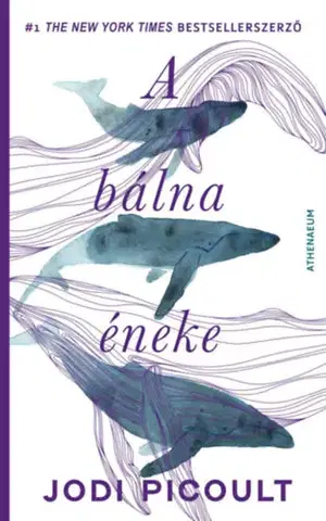 Svetová beletria A bálna éneke - Regény öt hangra - Jodi Picoult