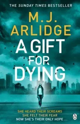 Cudzojazyčná literatúra A Gift for Dying - M. J. Arlidge
