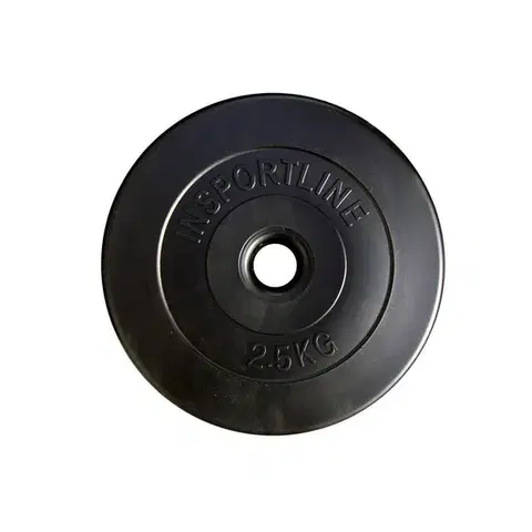 Závažia k činkám Cementové závažie inSPORTline CEM 2,5 kg 30 mm