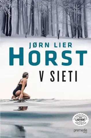 Detektívky, trilery, horory V sieti (William Wisting 16) - Jorn Lier Horst,Zuzana Demjánová