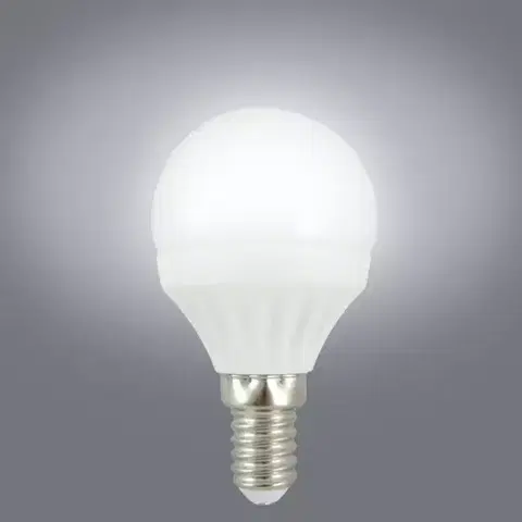 Žiarovky E14 Žiarovka LED EM 4W P45 E14 6500K
