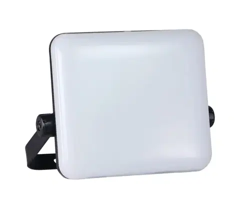 LED osvetlenie  LED Vonkajší reflektor MILKY LED/30W/230V 4000K IP65 čierna 327437