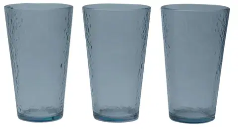 Poháre MAKRO - Pohár sada 3ks, 450ml