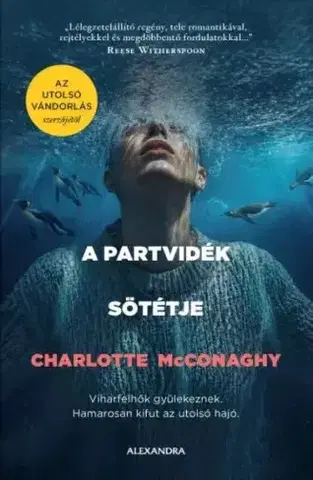 Sci-fi a fantasy A partvidék sötétje - Charlotte McConaghy
