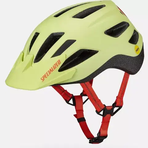 Deti Specialized Shuffle Child LED Veľkosť: 46-51 cm