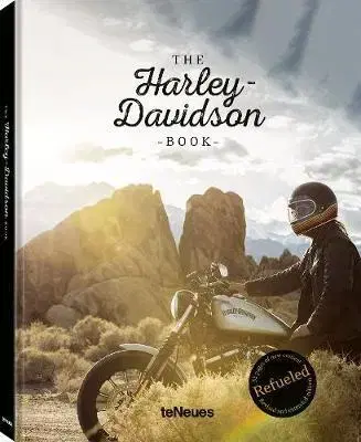 Auto, moto The Harley-Davidson Book. Refueled