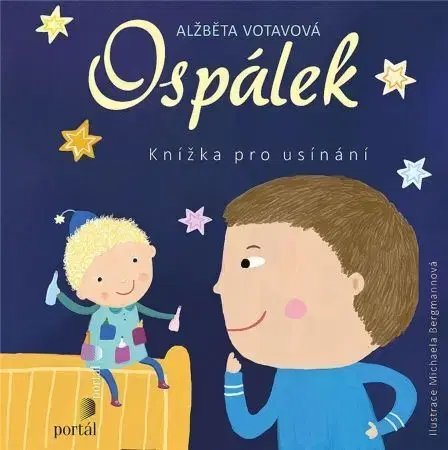 Rozprávky Ospálek - Alžběta Votavová