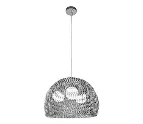 Svietidlá Top Light Davos 50 - Luster DAVOS 3xE27/60W/230V lesklý chróm Davos 50