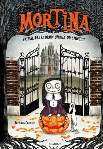 Fantasy, upíri Mortina, 3. vydanie - Barbara Cantini,Barbara Cantini,Ľubica Svárovská