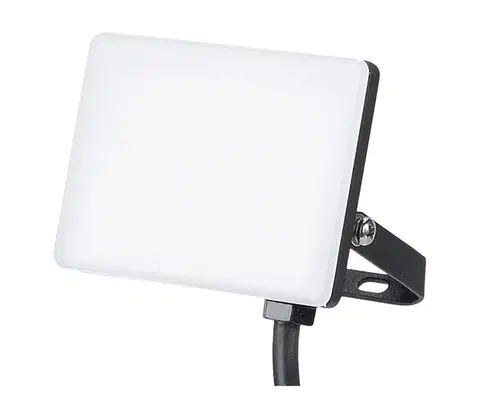 LED osvetlenie  LED Vonkajší reflektor LED/10W/230V 5000K IP65 EKN9013