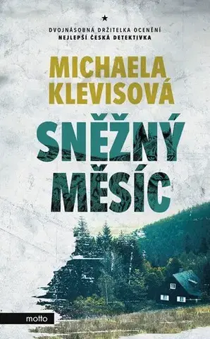 Detektívky, trilery, horory Sněžný měsíc - Michaela Klevisová