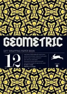 Umenie - ostatné Geometric gift wrap - Roojen van Pepin
