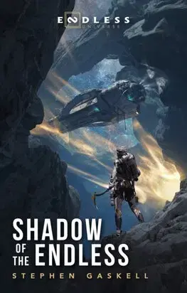 Sci-fi a fantasy Shadow of the Endless - Stephen Gaskell