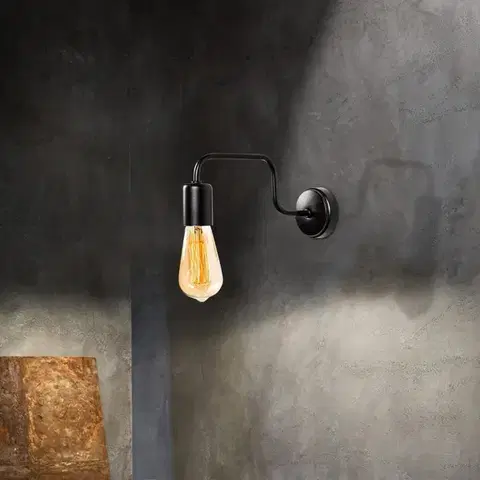 Nástenné svetlá Nástenná lampa Denge - 3433