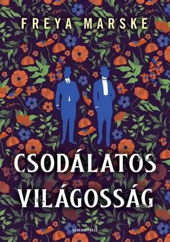 Sci-fi a fantasy Csodálatos világosság - Freya Marske,Jolán Schmidt