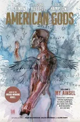Komiksy American Gods: My Ainsel - Neil Gaiman