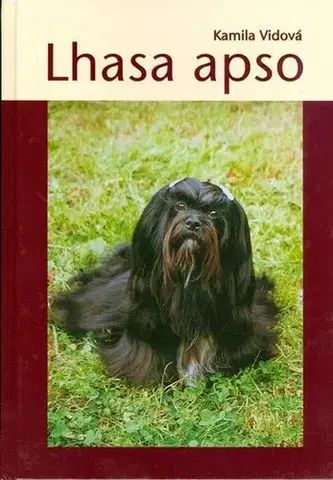 Psy, kynológia Lhasa apso - Kamila Vidová