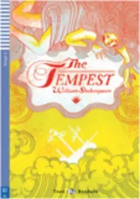 V cudzom jazyku Teen Eli Readers - English - The Tempest, bez CD