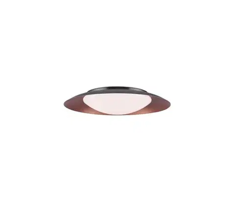 Svietidlá Zam 1959 - LED Stropné svietidlo LED/28W/230V pr. 50 cm meď 1959