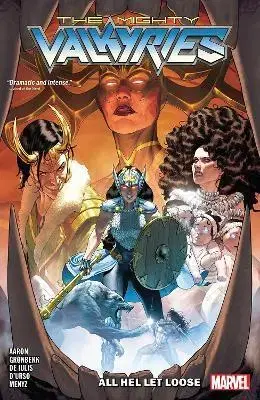 Komiksy Mighty Valkyries - Jason Aaron,Torunn Gronbekk