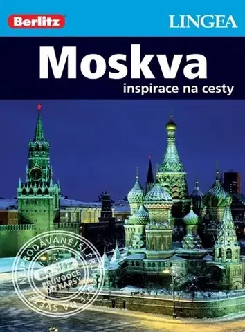 Geografia - ostatné Moskva