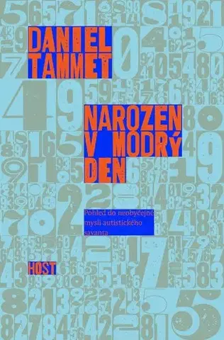Osobnosti Narozen v modrý den - Daniel Tammet,Lenka Kapsová
