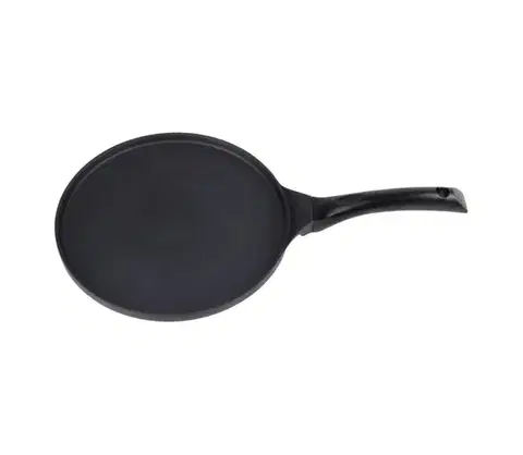Panvice a hrnce UTC Panvica na palacinky KITCHISIMO 26 cm čierna 270499