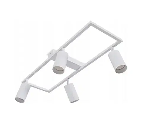 Svietidlá SmartLED Bodové svietidlo 4xGU10/30W/230V biele 1815