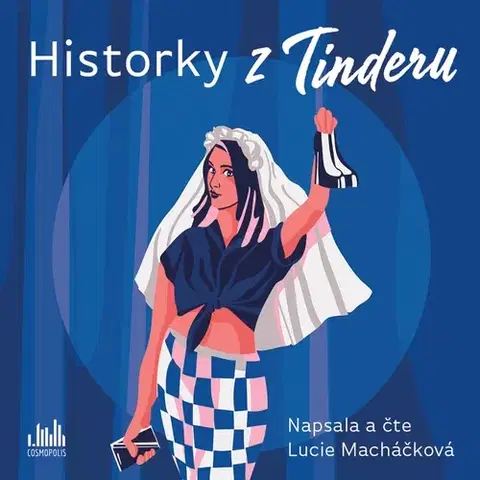 Beletria - ostatné Cosmopolis Historky z Tinderu
