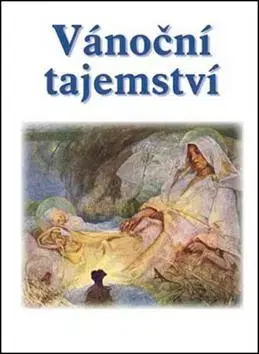 Novely, poviedky, antológie Vánoční tajemství