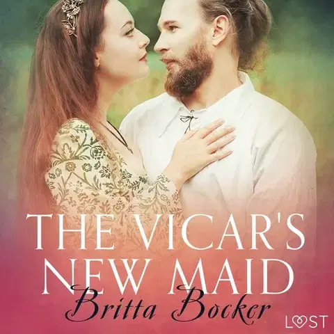 Erotická beletria Saga Egmont The Vicar's New Maid - Erotic Short Story (EN)