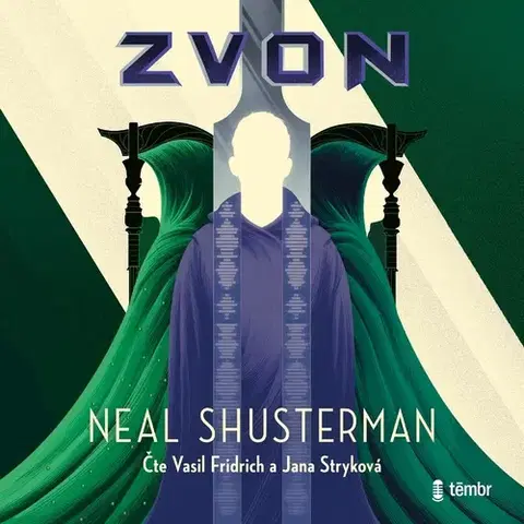 Sci-fi a fantasy Témbr Zvon