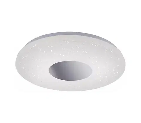 Svietidlá Leuchten Direkt 14422-17 - LED Svietidlo so senzorom LAVINIA LED/18W/230V IP44 14422-17