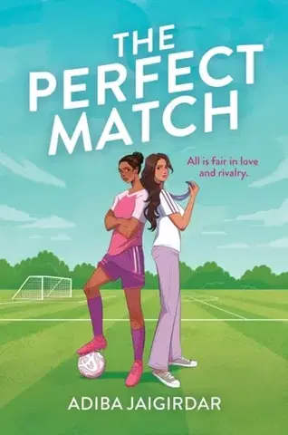 Beletria The Perfect Match - Adiba Jaigirdar