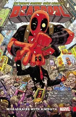 Cudzojazyčná literatúra Deadpool Vol. 1 - Duggan Gerry,Mike Hawthorne
