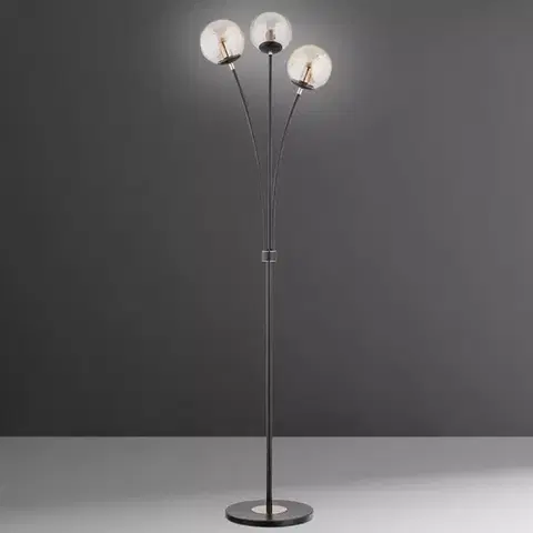 Moderné lampy do obývačky Stojanové svietidlo Artis 9277 LP3