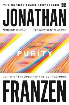 Cudzojazyčná literatúra Purity - Jonathan Franzen
