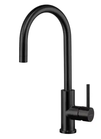 Kuchynské drezy Reginox Reginox - Drezová batéria CANO, Gun Metal R30486