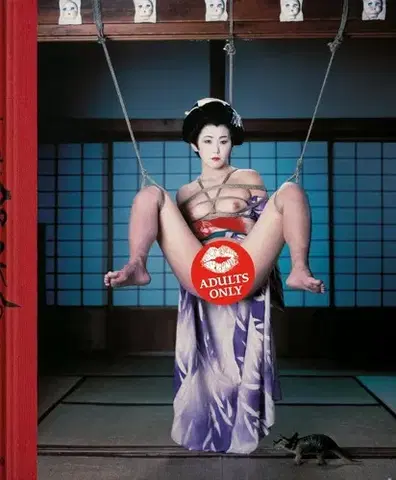 Fotografia Araki. Bondage - Araki Nobuyoshi