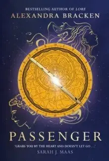 Fantasy, upíri Passenger - Passenger 1 - Alexandra Bracken