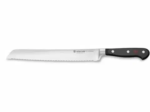 Zúbkované nože (na chlieb) WÜSTHOF Zúbkovaný nôž na chlieb WÜSTHOF CLASSIC 23 cm 4152
