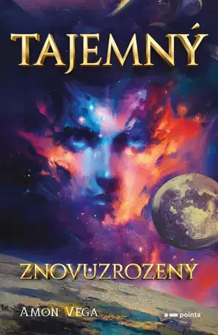 Česká beletria Tajemný - Amon Vega