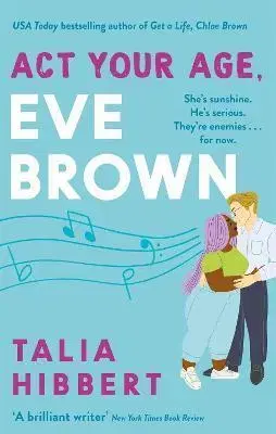 Romantická beletria Act Your Age, Eve Brown - Talia Hibbert